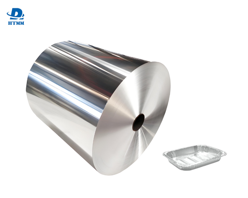 Container aluminium foil